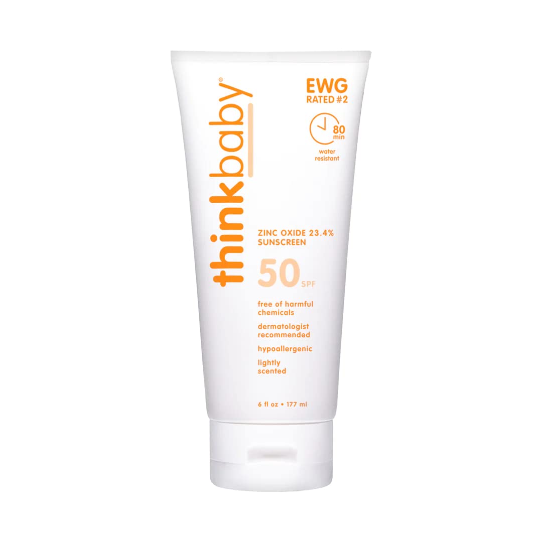 Thinkbaby SPF 50+ Baby Sunscreen
