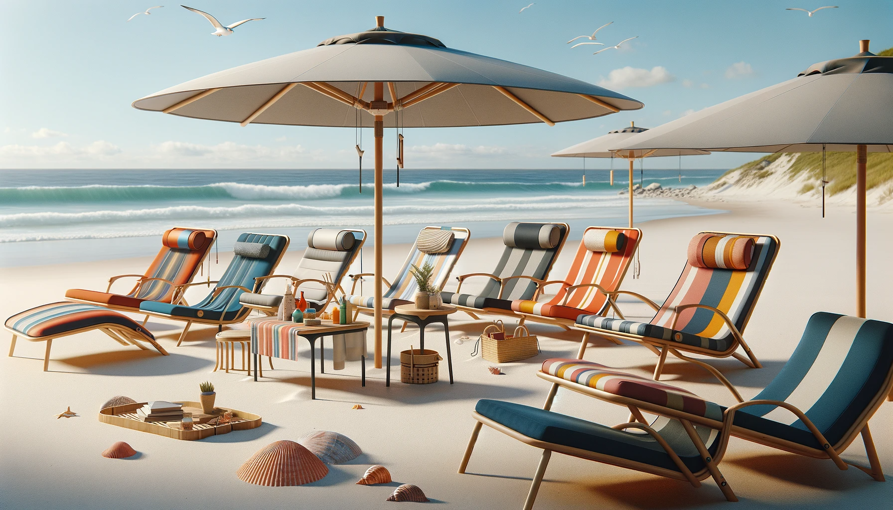 best beach chairs