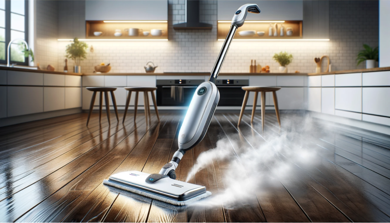 Best Steam Mop for Deep Cleaning Hard Floors in 2023
