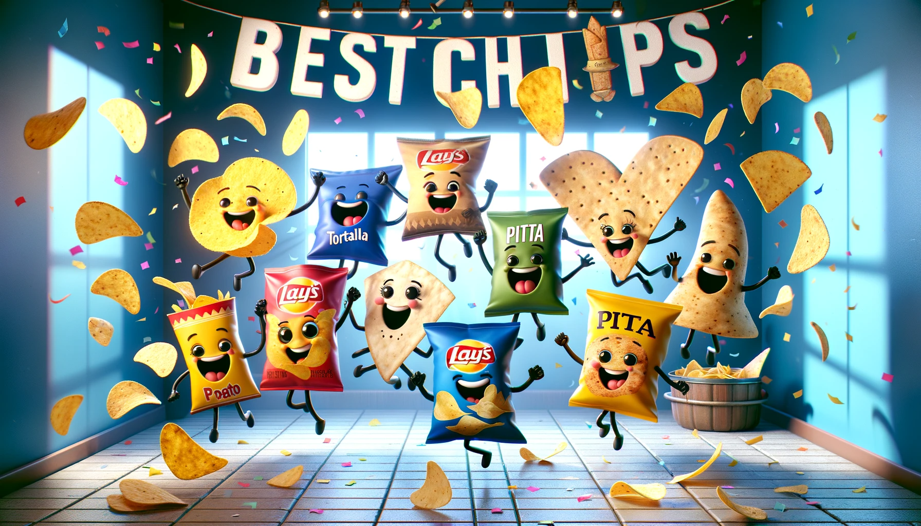 best chips