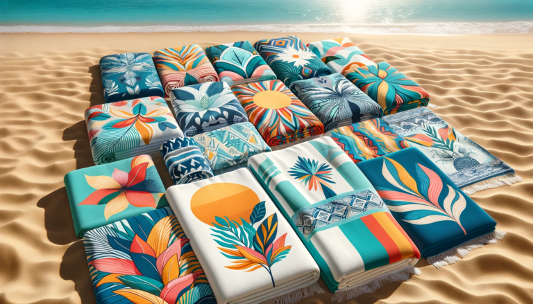 Best Beach Towels: Top Picks for Summer 2024
