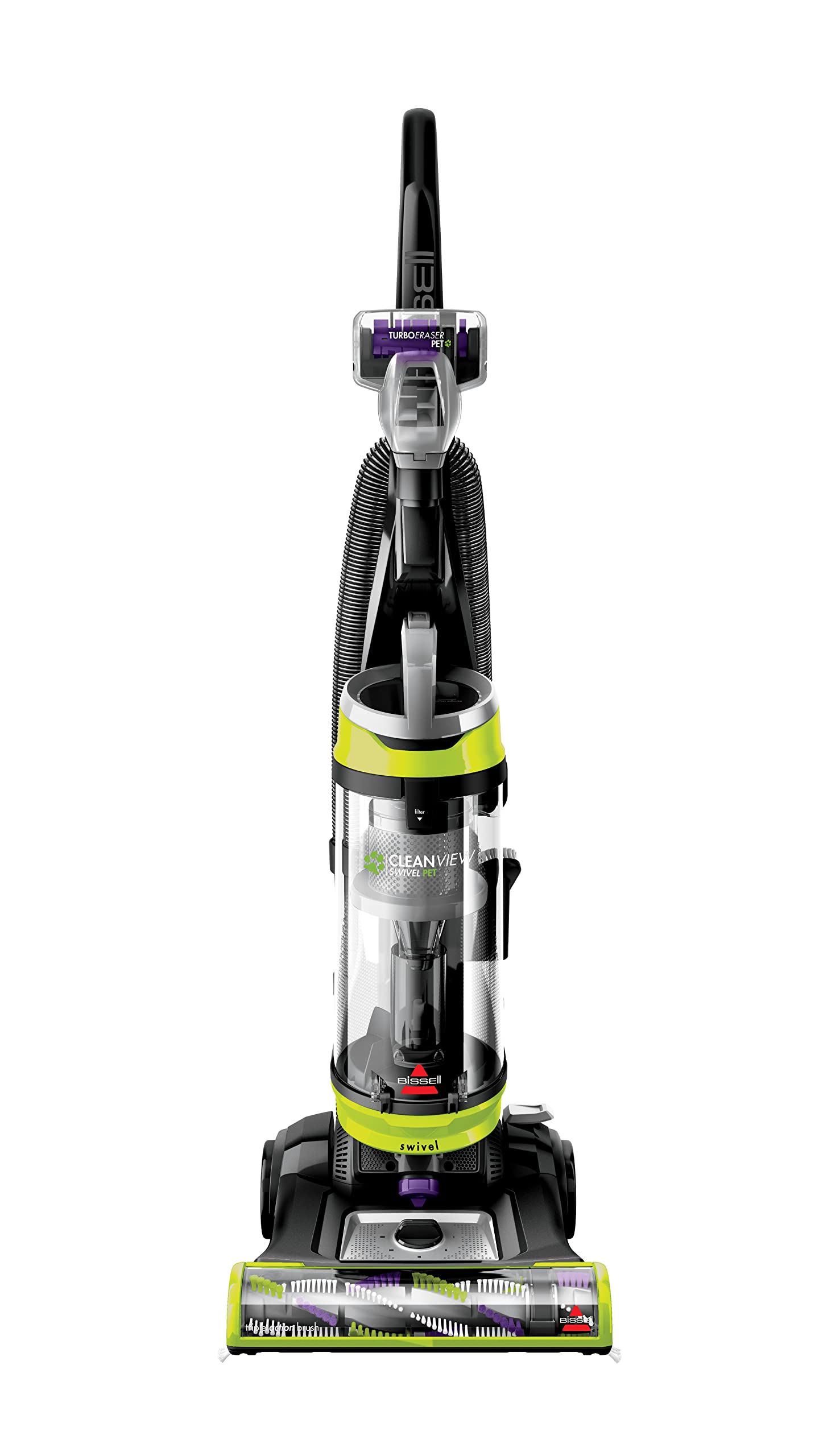 BISSELL CleanView Swivel Pet Upright Vacuum