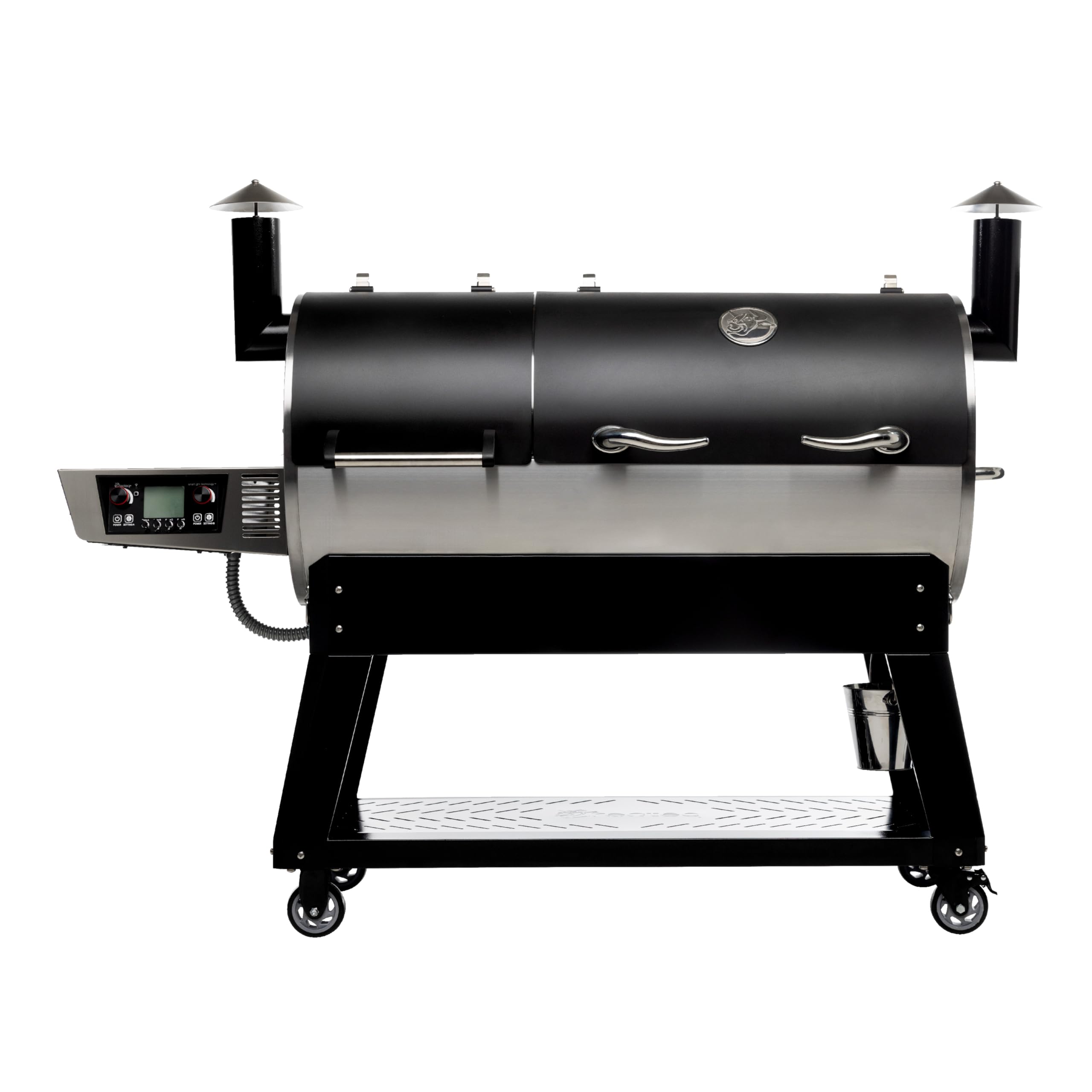 recteq DualFire RT-1200 Wood Pellet Smoker Grill