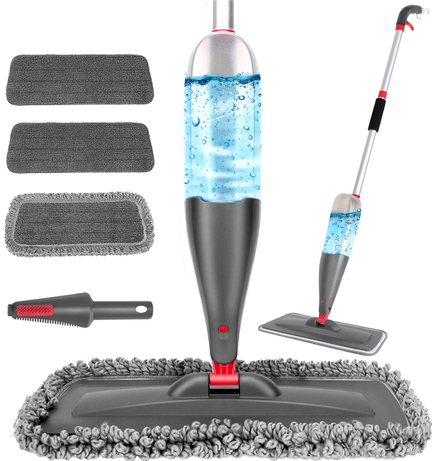 CLDREAM Spray Mop for Floor Cleaning