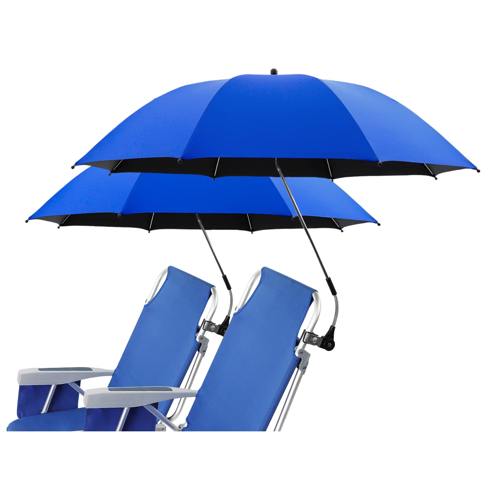 NBtoUS Beach Umbrella