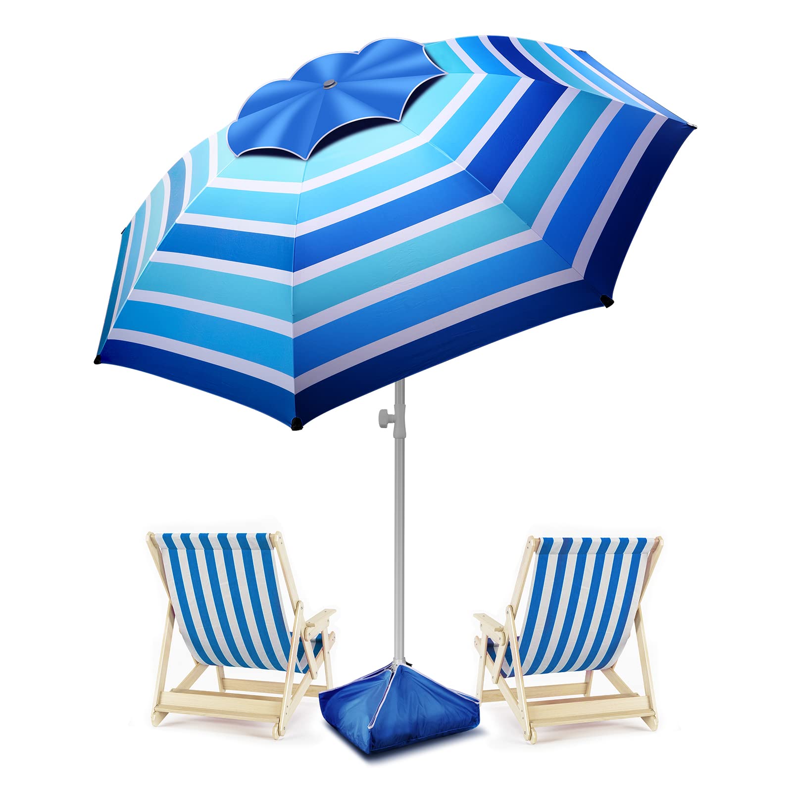 Fisqueen Beach Umbrella