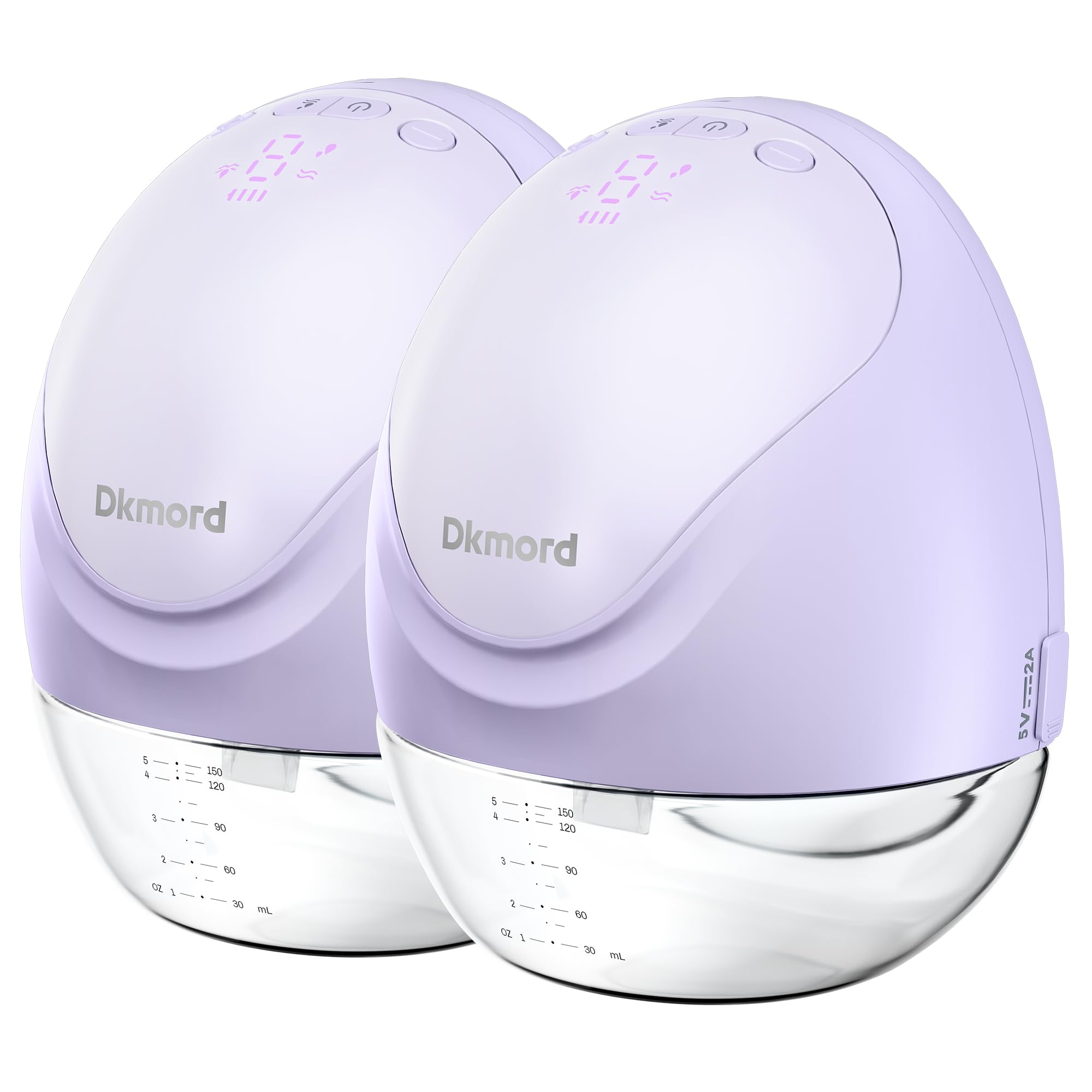Dkmord Wearable Breast Pump
