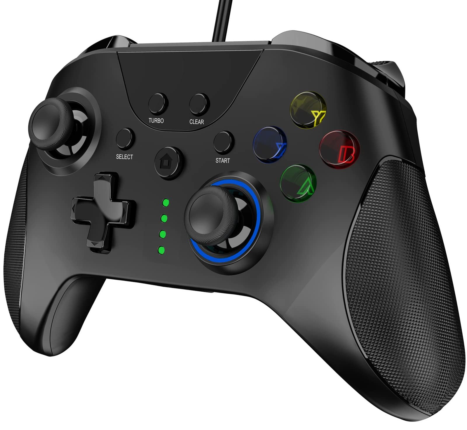 GCHT GAMING Wired Pro Gaming Controller