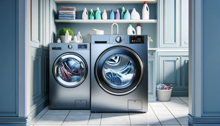Best Washer and Dryer Sets for 2024