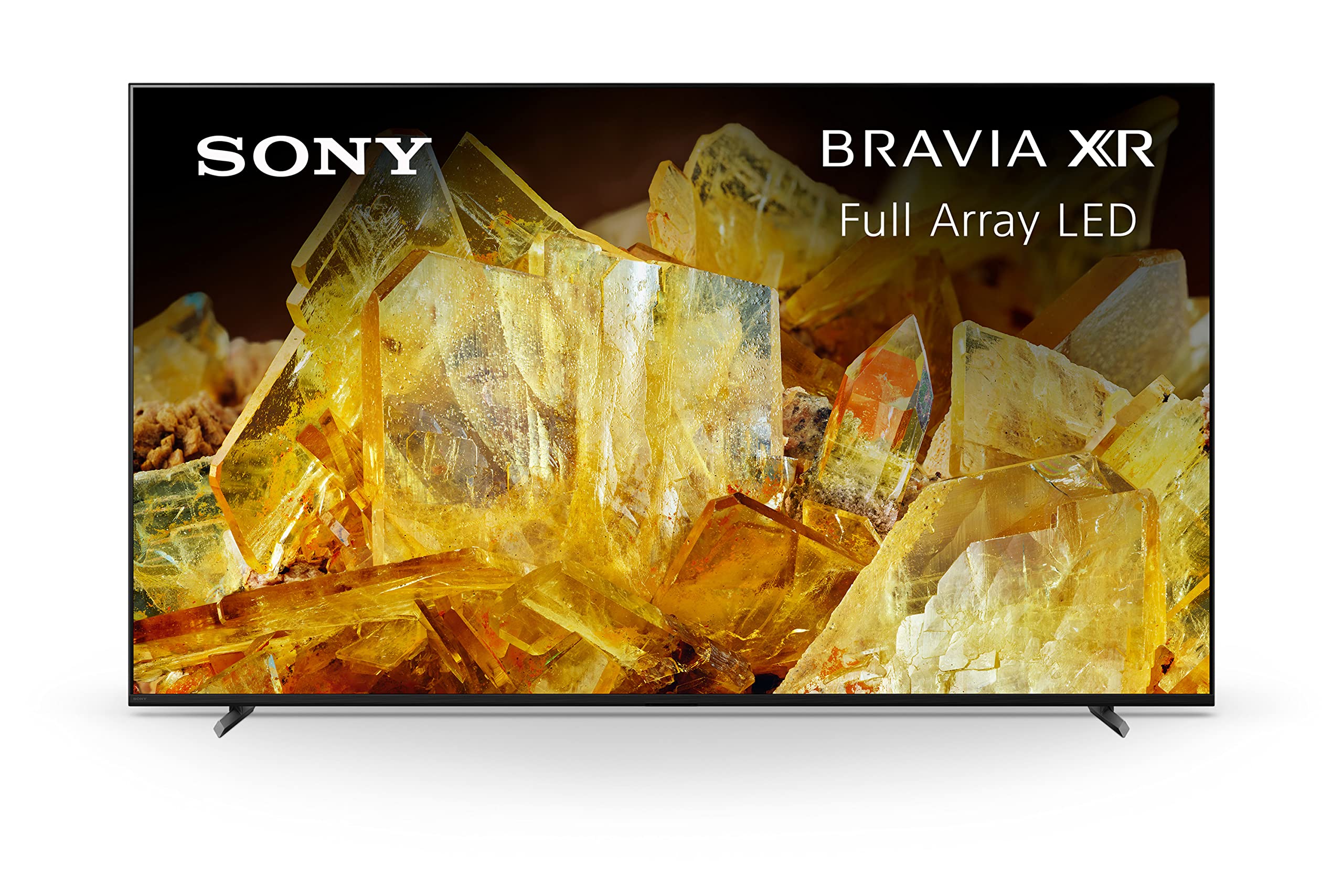 Sony 85 Inch 4K Ultra HD TV X90L Series