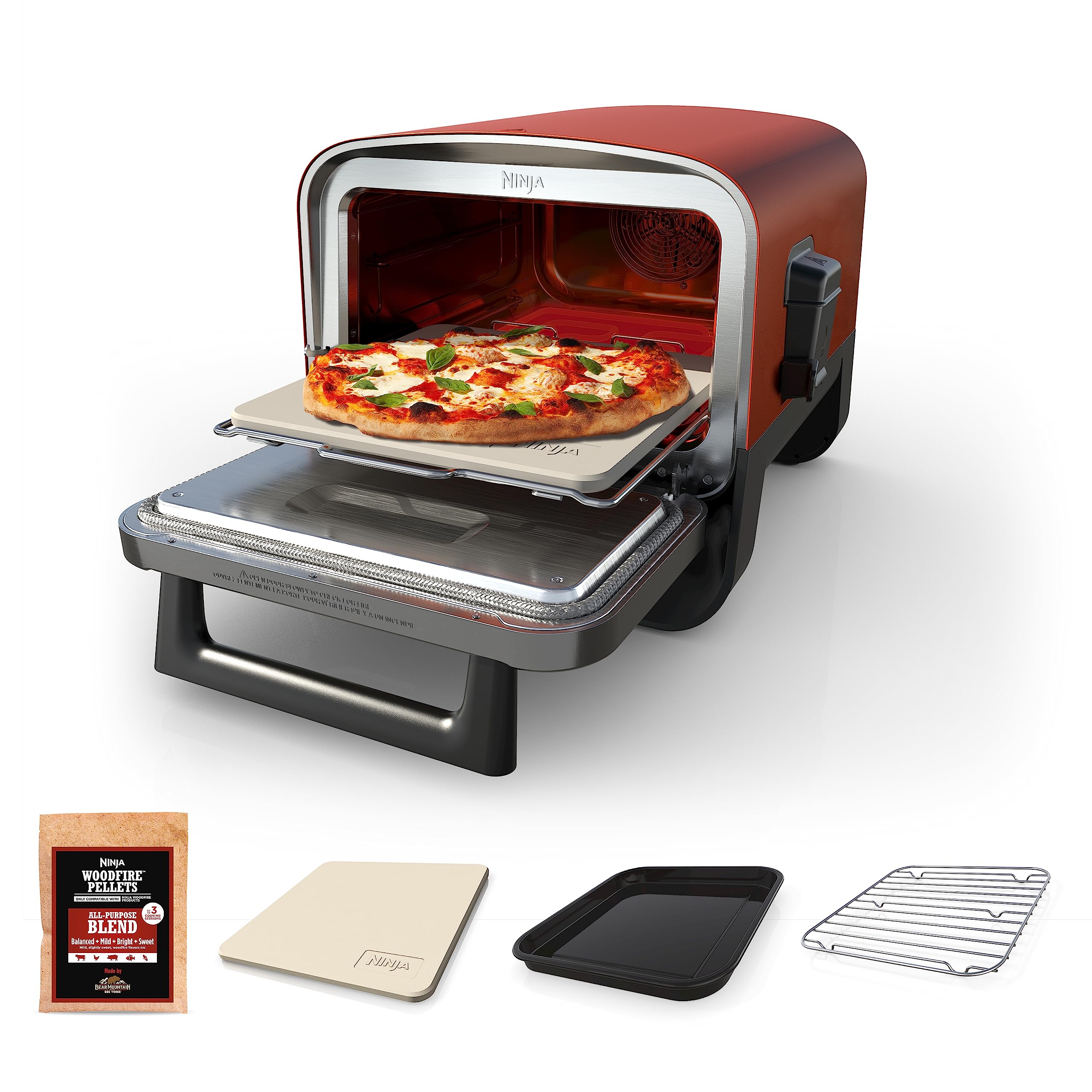 Ninja Woodfire Pizza Oven