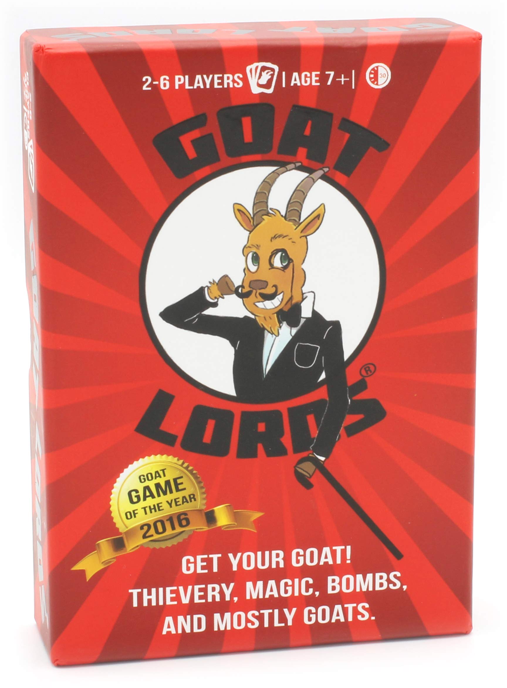 Goat Lords