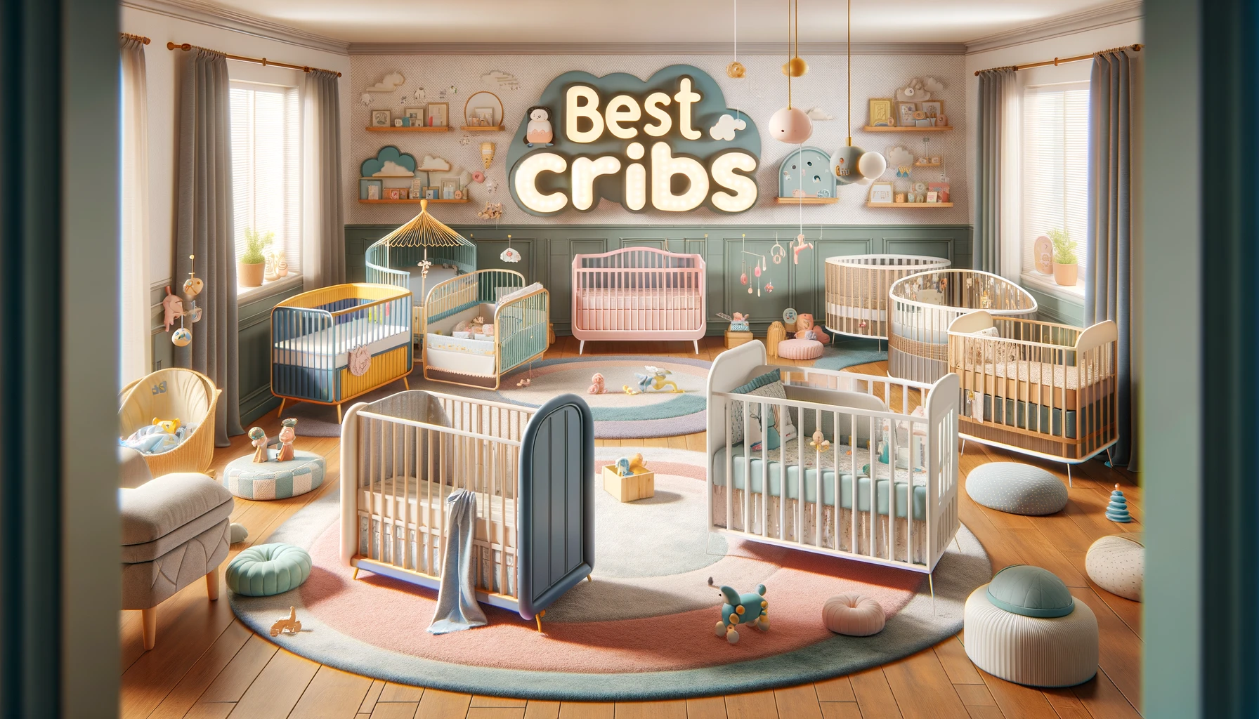 best cribs