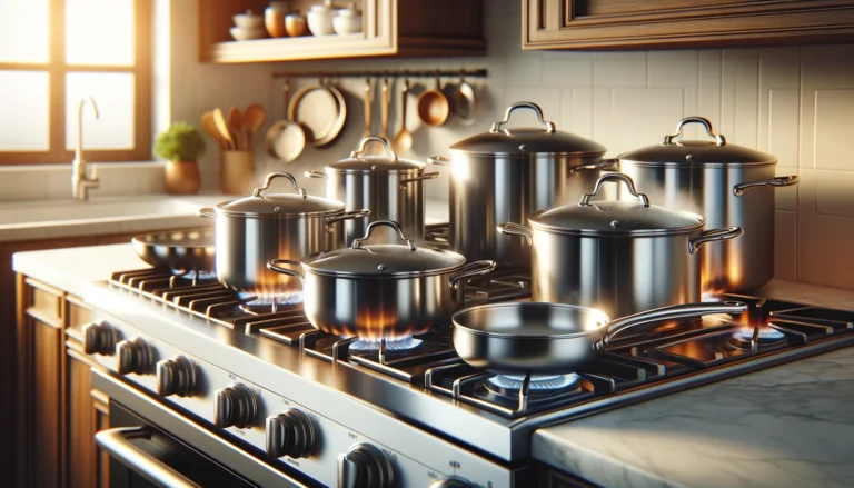 Best Pots and Pans for Gas Stove: Top Picks for Optimal Cooking Experience