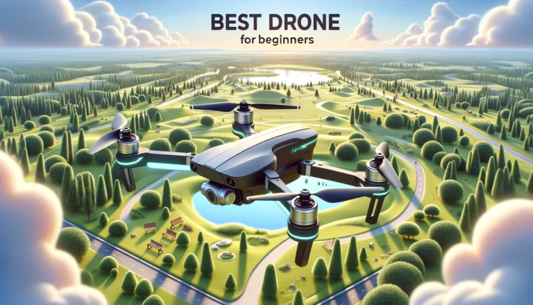 Best Drone for Beginners: Top Picks for Easy Flying Experience