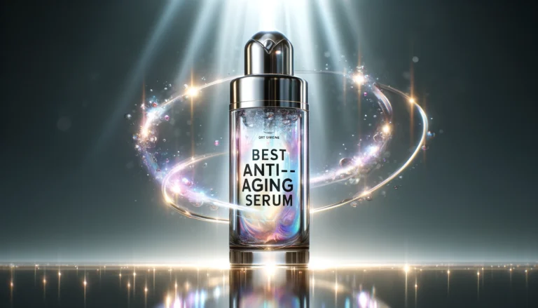 Best Anti Aging Serum: Top 10 Products for Youthful Skin