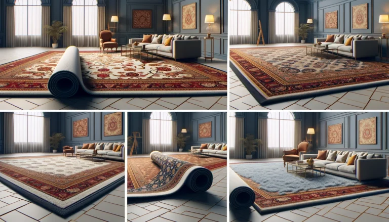 Best Area Rugs for Every Room in Your Home