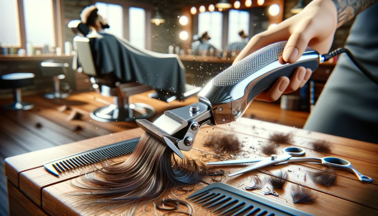 Best Barber Clippers for a Professional Cut: Top Picks and Buying Guide