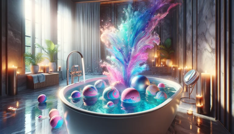 Best Bath Bombs for a Luxurious and Relaxing Bath Experience