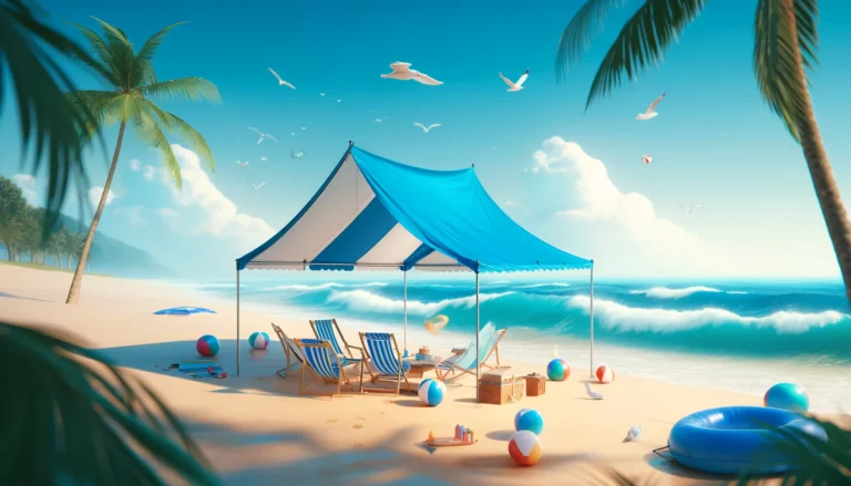 Best Beach Tent of 2024: Top Picks for Sun Protection and Comfort
