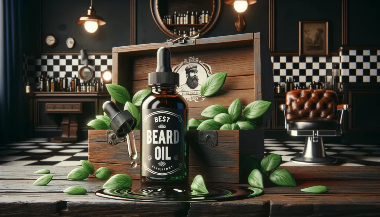 Best Beard Oil for a Smooth and Healthy Beard