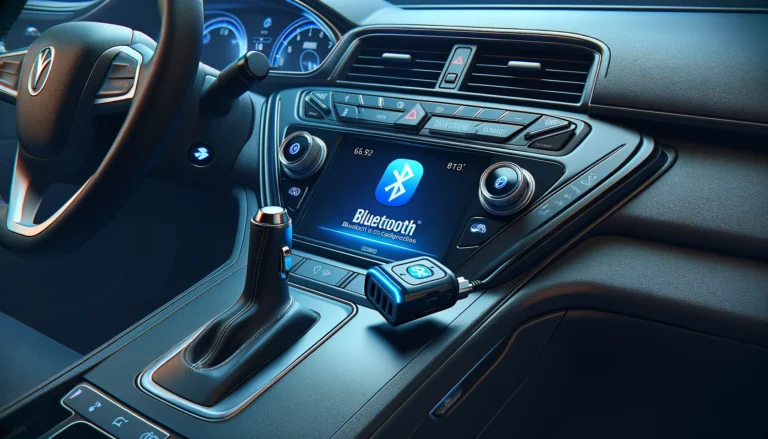Best Bluetooth Car Adapter for Hands-Free Calling and Music Streaming