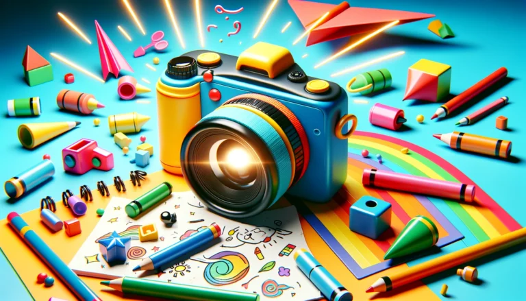 Best Camera for Kids: Top Picks for Young Photographers in 2024