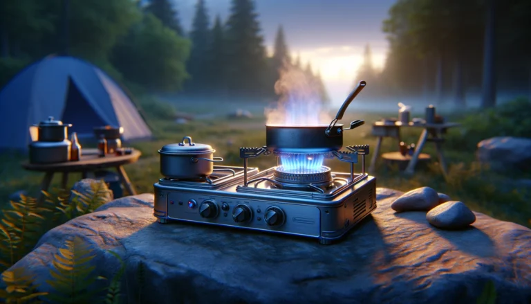 Best Camp Stove for Outdoor Cooking in 2024