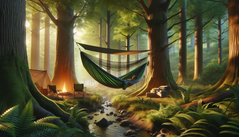Best Camping Hammock: Top 10 Picks for Comfortable Outdoor Sleep