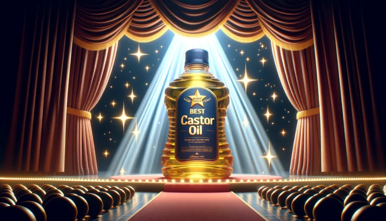 Best Castor Oil for Hair Growth: Top 10 Brands in 2024