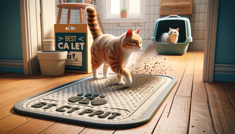 Best Cat Litter Mat: Top Picks for a Cleaner Home