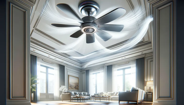 Best Ceiling Fan for Optimal Airflow and Style