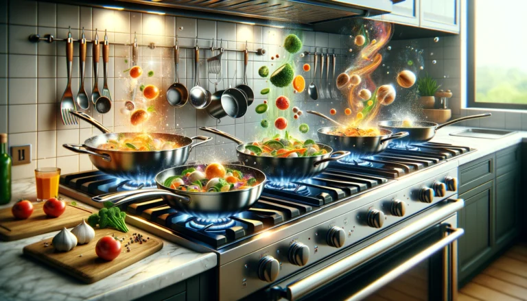 Best Ceramic Pans for Non-Stick Cooking in 2024