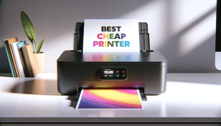 Best Cheap Printers for Home and Office Use