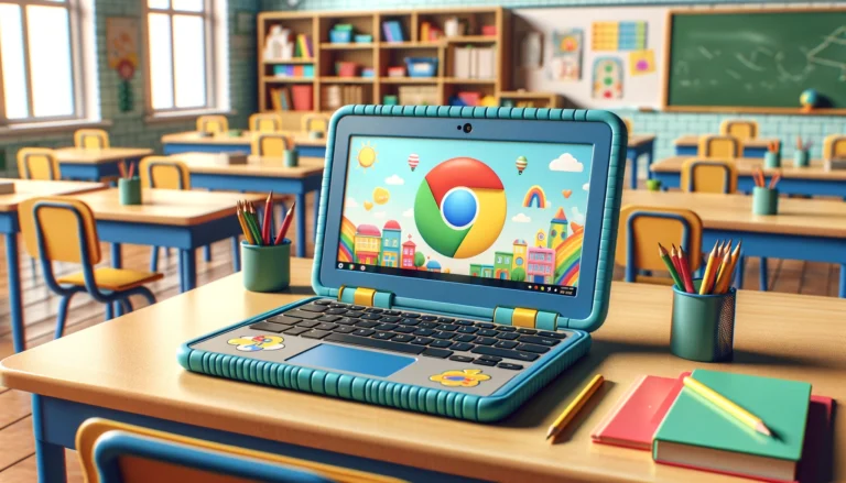 Best Chromebook for Kids: Top Picks for 2024