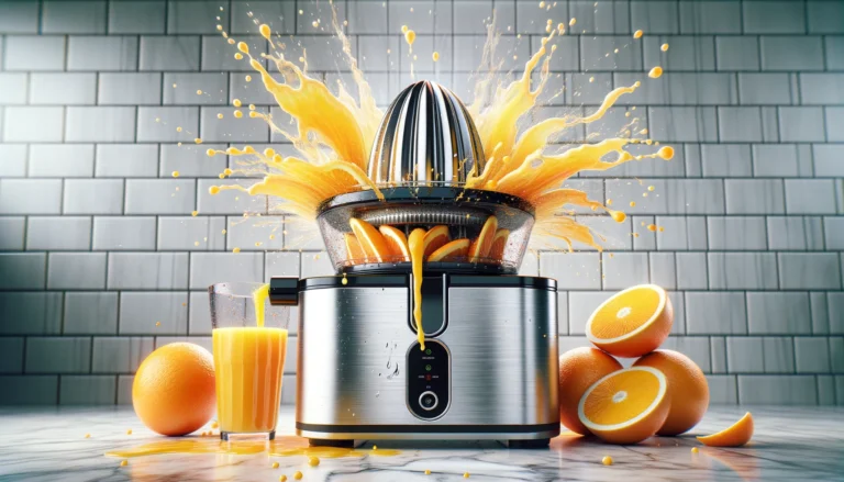 Best Citrus Juicer for Fresh and Healthy Juice