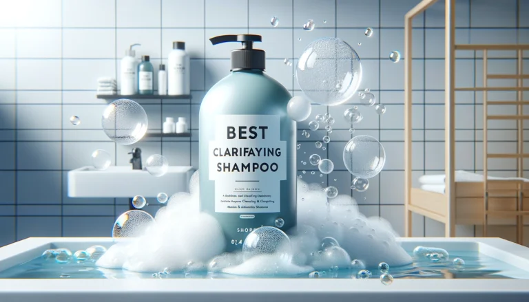 Best Clarifying Shampoo: Top 10 Picks for Deep Cleansing Hair