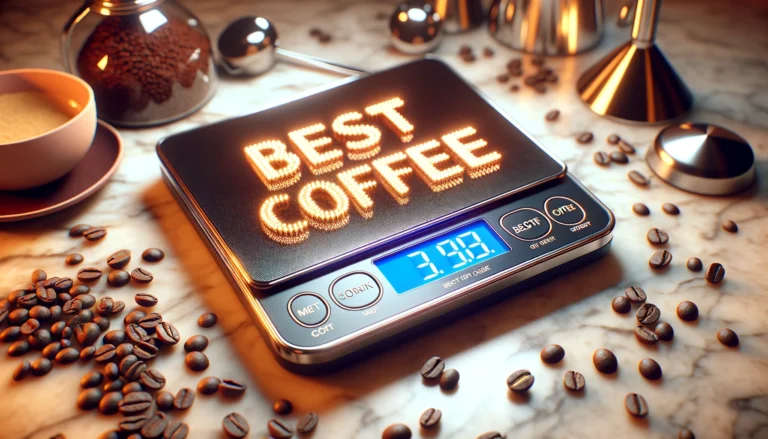Best Coffee Scale for Accurate Brewing Measurements