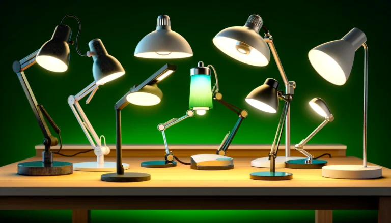Best Desk Lamps for Optimal Lighting in 2024