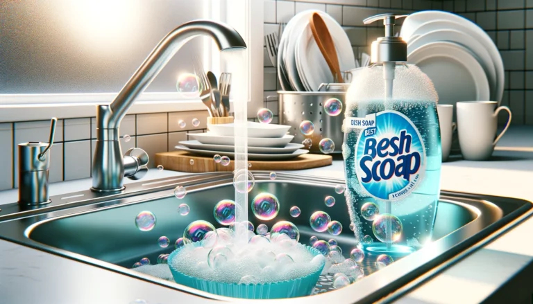 Best Dish Soap for Sparkling Clean Dishes