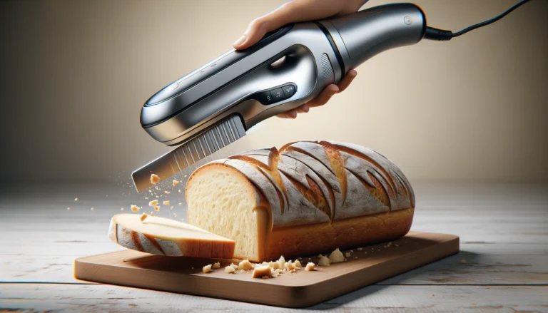 Best Electric Knife for Effortless and Precise Cutting