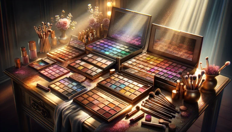 Best Eyeshadow Palette of 2024: Top 10 Picks for Every Budget