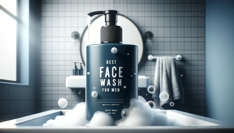 Best Face Wash for Men: Top 10 Picks for Clear and Healthy Skin