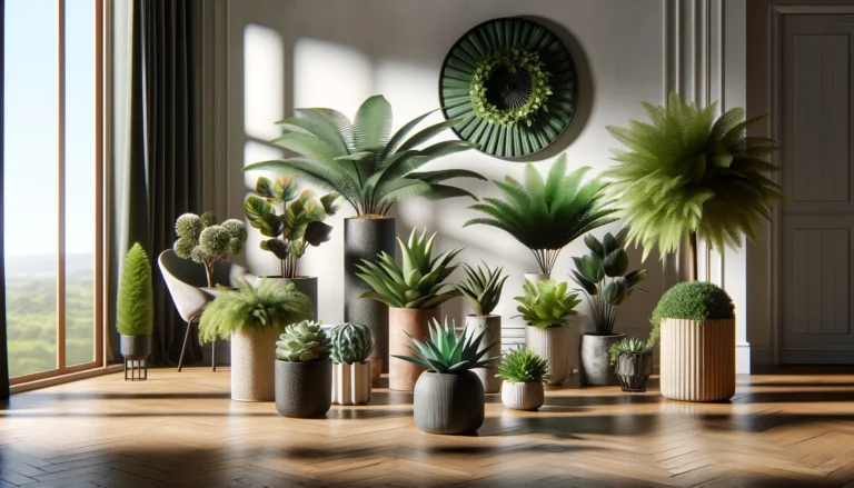 Best Fake Plants for Home Decor: Top Picks for Low-Maintenance Greenery