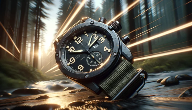Best Field Watches for Outdoor Enthusiasts