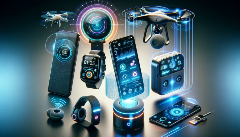 Best Gadgets for Tech Enthusiasts in 2024