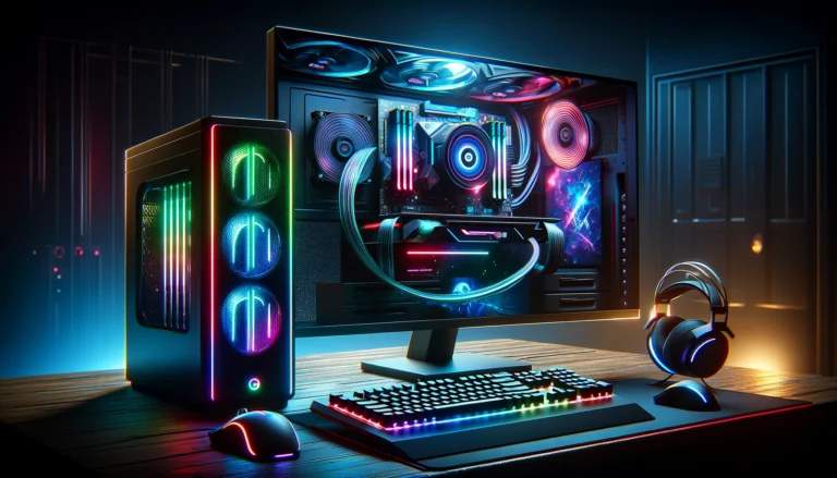 Best Gaming PC Under $1000 for 2024