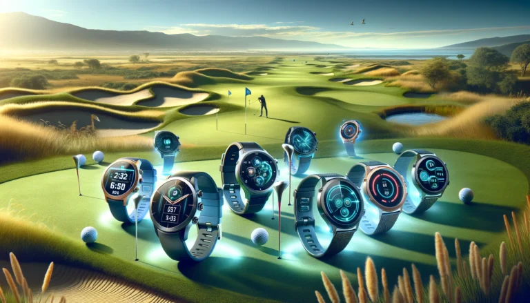 Best Golf Watches for Tracking Your Game in 2024