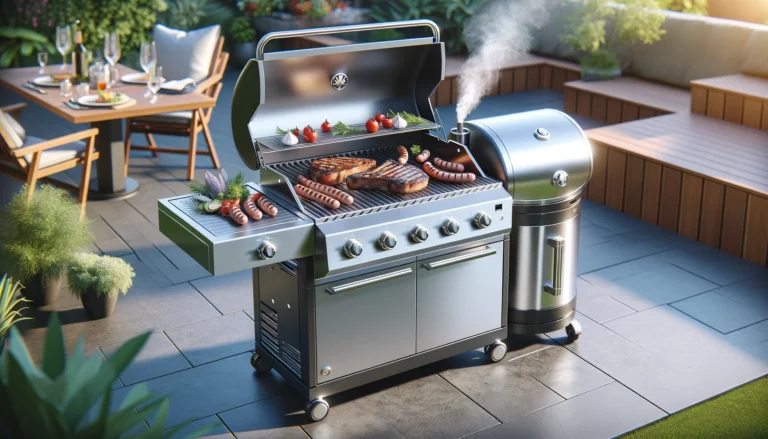 Best Grill Smoker Combo: Top Picks for 2024