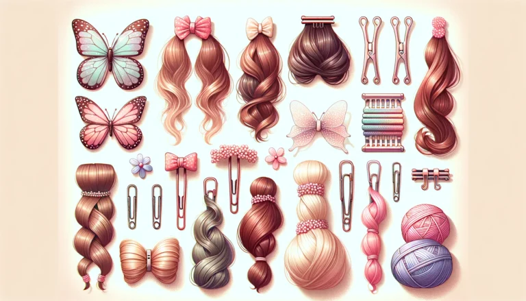 Best Hair Clips for All Hair Types in 2024